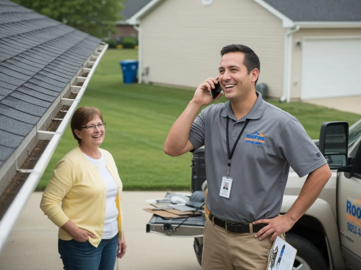 Local Roofing Contractors Brevard, NC FAQs